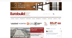 Desktop Screenshot of eurobuildcee.com